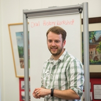 Stories of Summer Training, May 2, 2018